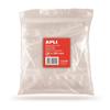 APLI 13132  Cellophane Display Bags Self Seal Bag, Pack of 100