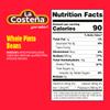 La Costea Whole Pinto Beans - Ready-to-Eat Canned Pinto Beans for Mexican Food, Vegetarian Chili Ingredients, Bean Dip, Bean Burger, Burrito & Vegan Protein Salad - 14.1oz, 12 Pack Canned Food view 2