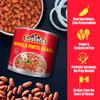 La Costea Whole Pinto Beans - Ready-to-Eat Canned Pinto Beans for Mexican Food, Vegetarian Chili Ingredients, Bean Dip, Bean Burger, Burrito & Vegan Protein Salad - 14.1oz, 12 Pack Canned Food view 4