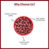 Azuki Beans - Red Small Beans (Red Chori) 500g view 4