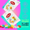 Albanese Candy, Sugar Free 12 Flavor Gummi Bears, 3.5 oz. Bag, Pack of 12 view 4