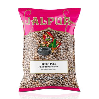 Pigeon Peas (Tuwar Whole) 1kg