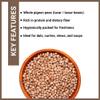 Pigeon Peas (Tuwar Whole) 1kg view 3