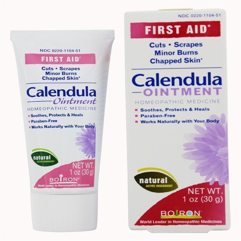 Boiron Calendula Ointment - 1 oz