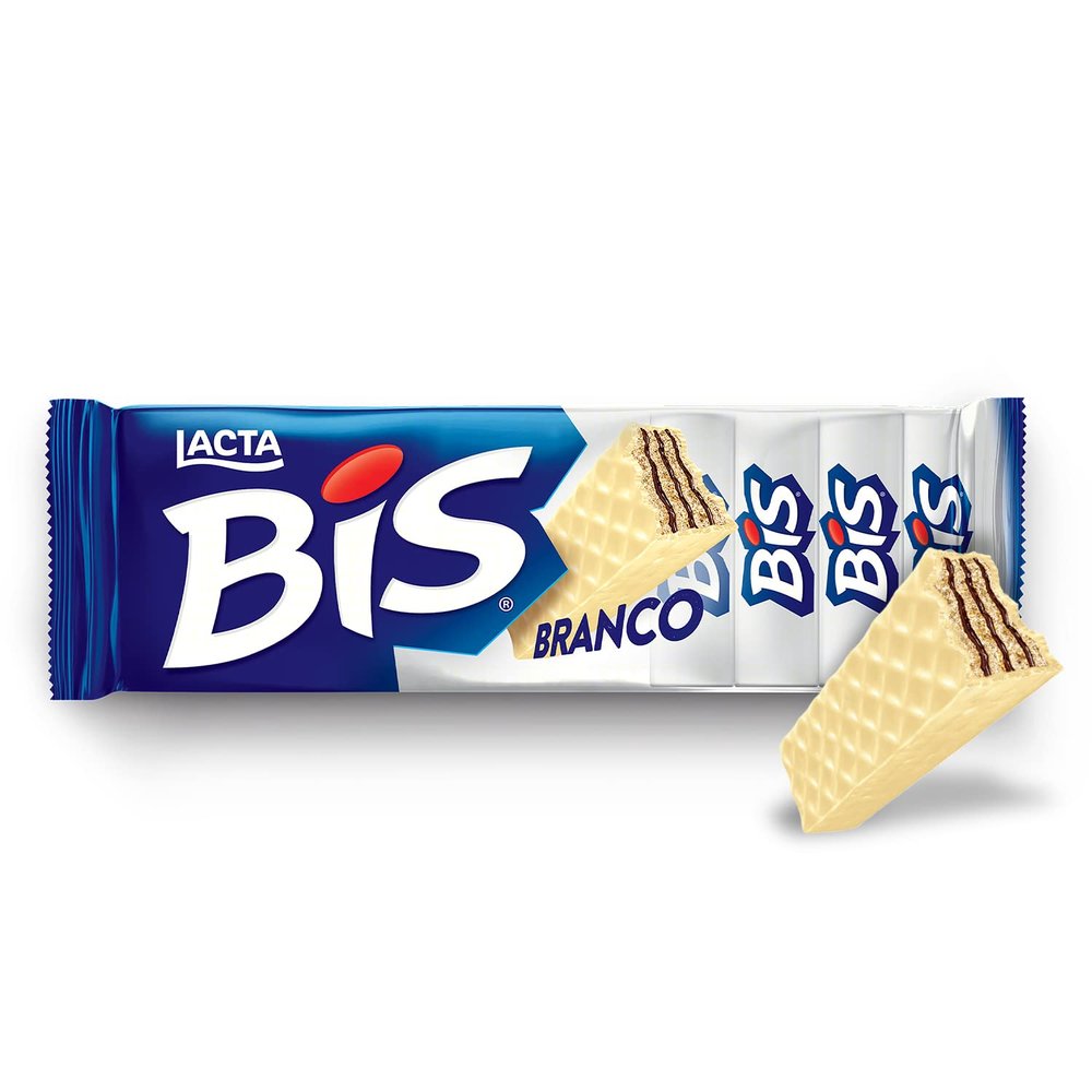 Bis Laka Chocolate - Lacta