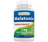 Best Naturals Melatonin 3mg 240 Tablets view 1