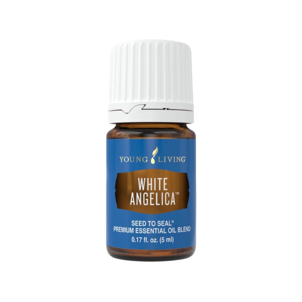 White Angelica 5ml Essential Oil by Young Living Essential Oils