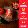 La Costea Homestyle Mexican Salsa - Restaurant Style Tomato Salsa - Mild Sauce for Mexican Food, Chip Dip, Enchilada Sauce, Fajita, Guacamole Seasoning & Street Taco Seasoning - 7.76oz, 24 Pack Cans view 4