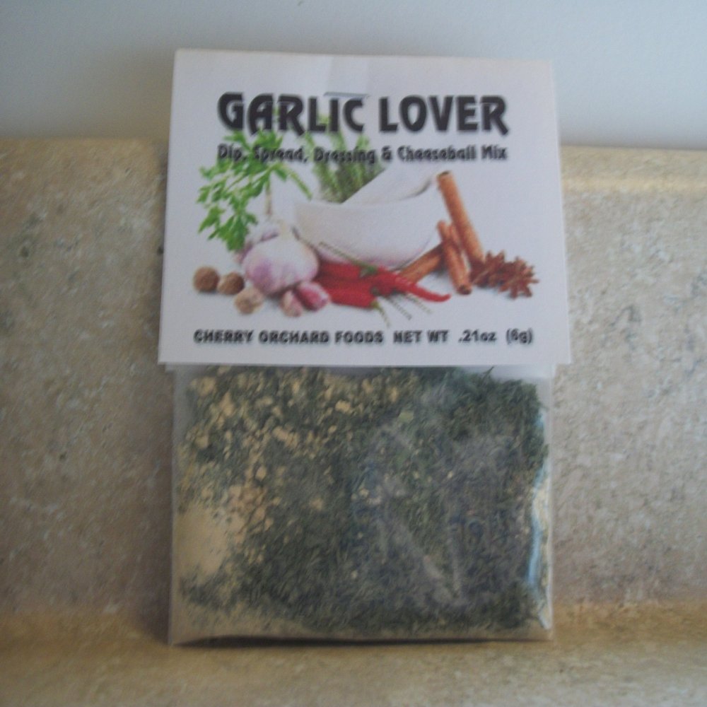Bacon Lettuce Tomato Dip Mixes (2 mixes)