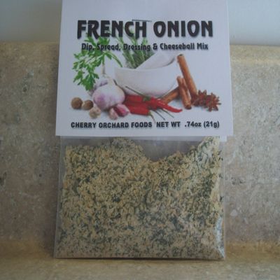 Country Bacon Dip Mixes (2 mixes)