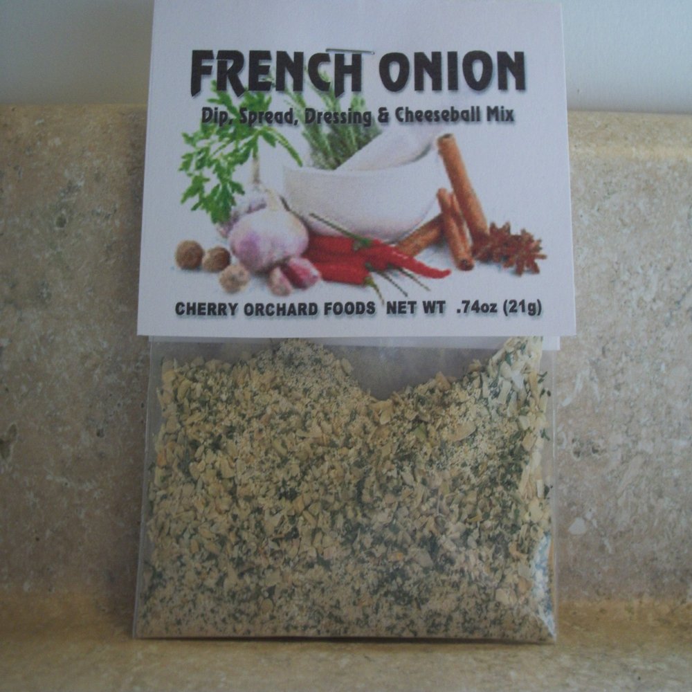 Country Bacon Dip Mixes (2 mixes)