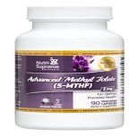 Nutri Supreme Ultimate Methyl Folate (5-MTHF) 5 mg 90 Count