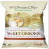 The Better Chip Tortilla Chips, Sweet Onion and White Cheddar, 6.4 Ounce (Pack of 12) view 1