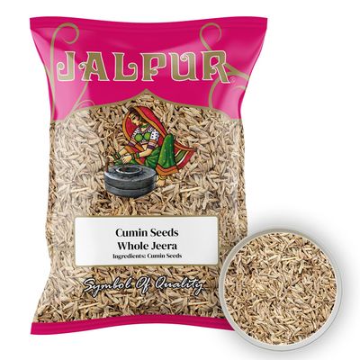 Cumin Seeds (Whole Jeera) - 1kg