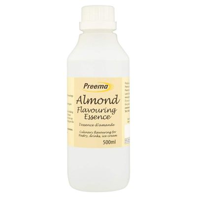 Preema Almond Essence 6X500Ml