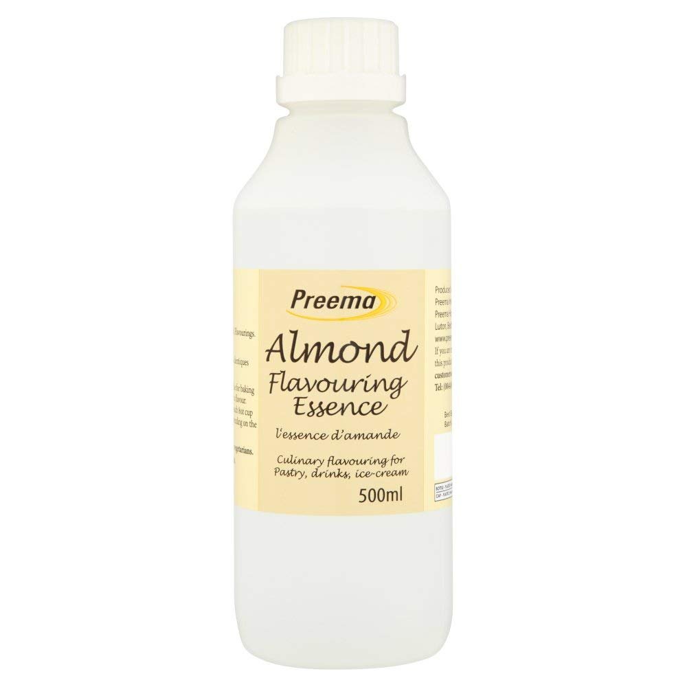 Preema Almond Essence 6X500Ml