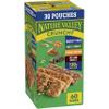 Nature Valley Crunchy Granola Bars, Value Pack, 60 Bars, 44.7 OZ Count (30 Pouches) view 1