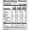 Nature Valley Crunchy Granola Bars, Value Pack, 60 Bars, 44.7 OZ Count (30 Pouches) view 2