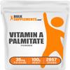 BulkSupplements.com Vitamin A Palmitate Powder - as Retinol Palmitate, Vitamin A Supplement for Immune & Eye Support - Gluten Free, 35mg per Serving, 100g (3.5 oz) (Pack of 1) view 1