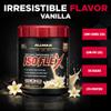 ALLMAX ISOFLEX Pure Whey Isolate Protein Powder - Gluten Free, Low Lactose, Sugar-Free - High-Protein, Clean, Keto-Friendly for Pre Post Workout Supplement for Women and Men | Vanilla, 1lb view 2