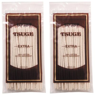Edison (Tsuge (Boxwood Mall Cleaner Extra Pack of 50 # 70211 X 2 Pack