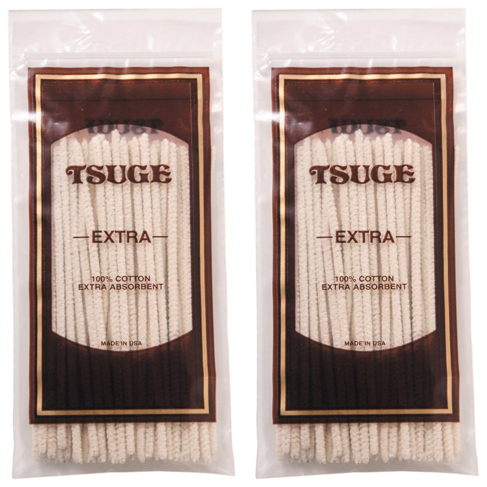  Edison (Tsuge (Boxwood Mall Cleaner Extra Pack of 50 # 70211 X 2 Pack
