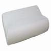 Radial Cut Memory Foam Pillow,19"X12"X3"-4 1/2" [Each-1 (single)] view 1