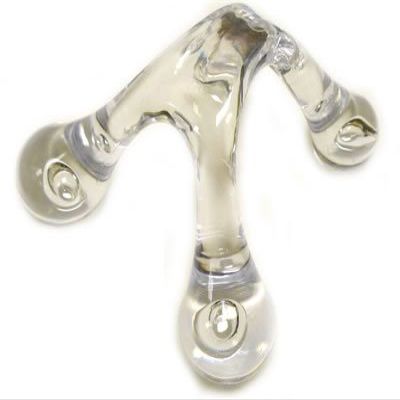 Aquasentials Pressure Point Body Massager (4 Points)