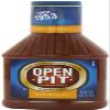 Open Pit Barbecue Sauce Original 18 Oz - 4 Pack view 1