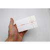 Maruai GF-2HW x 5P Gift Card Bags, Happy Mini, White, 25 Pieces view 4