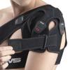 EVS SPORTS SB05 Shoulder Brace | Compression Support & X-Strap Stabilization | Breathable Adjustable Fit | Large view 3