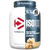 Dymatize ISO100 Whey Protein Powder Isolate, Vanilla, 25g of Protein, 3 Pound, 5.5g BCAAs, Less Than 120 Cal., Gluten Free, 1g Fat, 1g Sugar, 2g Carb (45 Servings) view 1