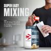 Dymatize ISO100 Whey Protein Powder Isolate, Vanilla, 25g of Protein, 3 Pound, 5.5g BCAAs, Less Than 120 Cal., Gluten Free, 1g Fat, 1g Sugar, 2g Carb (45 Servings) view 4