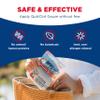 Adventure Medical Kits QuikClot Advanced Clotting Gauze - Stops Bleeding up to 5X Faster Than Standard Gauze - Kaolin Hemostatic Dressing - for First Aid Kits & Survival Gear - 3 x 24 (2 Strips) view 3