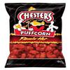 Chester's Cheese Puffcorn, Flaming Hot, 1.5 Ounce (Pack of 24) view 1