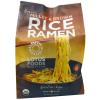 Lotus Foods Gourmet Organic Rice Ramen Noodles, Millet and Brown Rice, 6 Count view 1