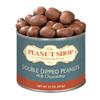 The Peanut Shop of Williamsburg Milk Chocolatey Covered Peanuts, 10 Ounce view 1