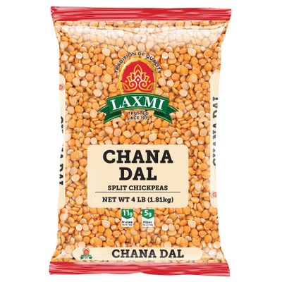 Laxmi Chana Dal (Baby Chickpeas), 4 Pounds