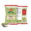 Laxmi Brand Moong Dal (Split Green Mung Beans) - 4 Pound Bag view 1