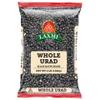 Laxmi Urad Gota Dal (Unhusked Black Lentils) - Traditional Indian Foods - 4lbs view 1