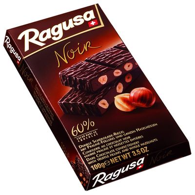 Camille Bloch Ragusa Noir 100g