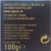 Camille Bloch Ragusa Noir 100g view 4