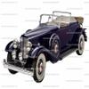 2" ~ Dark Purple Classic Car Birthday ~ Edible Cake/Cupcake Topper!!! view 1