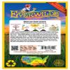Everwilde Farms - 100 Mexican Sunflower Wildflower Seeds - Gold Vault Jumbo Seed Packet view 2