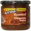 Arriba Chipotle Salsa, 16 Ounce view 1