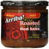 Arriba Fire Roasted Red Salsa, Hot, 16 Ounce view 1