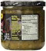 Arriba Fire Roasted Green Salsa, Medium, 16 Ounce view 2