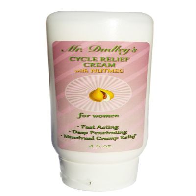 Mr Dudley's Cycle Relief Cream