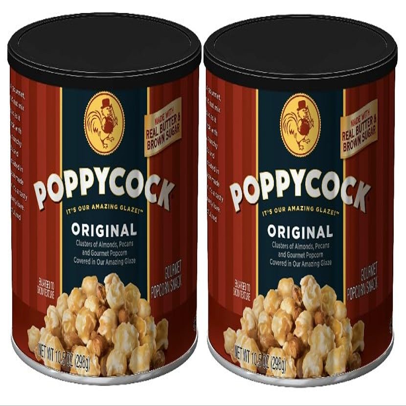 Orville Redenbacher's Poppycock Original, 10.5 Ounce (Pack of 2)