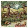 Wee Forest Folk Note-15 - Bear Picnic Note Cards Set of 6 view 1